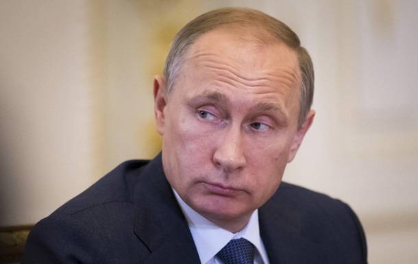 Путин призывает надавить на правительство Порошенко