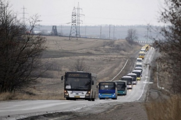 СМИ: Власти ДНР объявили эвакуацию населения