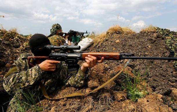 В ДНР снайперы открыли охоту на электриков