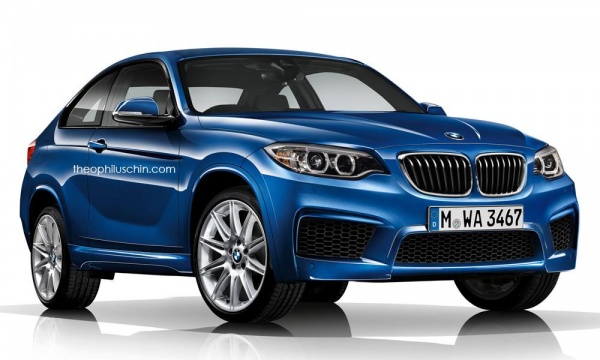 Прототипы BMW X2 начнут испытания в конце месяца