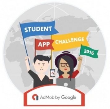 Украинская команда разработчиков вышла в финал конкурса Google AdMobStudentChallenge