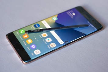 Samsung Galaxy Note 7 выйдет с устаревшей Android 6.0, обновление до Android 7.0 Nougat не раньше конца года