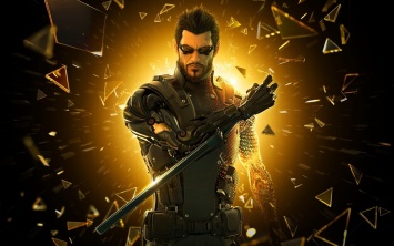 Square Enix объявила дату релиза мобильной игры Deus Ex GO