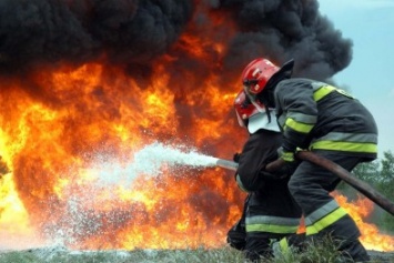 Послеобеденный пожар на микрорайоне в Покровске (Красноармейске) в пятницу не стал последним