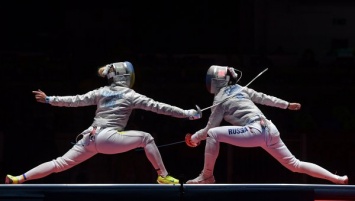 Олимпийская дуэль между Россией и Украиной. Кто сегодня сразится за "золото" в фехтовании