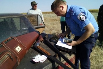 В Одесской области пьяные браконьеры в очередной раз «наплевали» на закон (ФОТО)