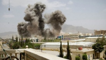 Авиаудар по школе в Йемене: погибли десять детей