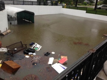 Увеличилось число погибших при наводнении в Луизиане
