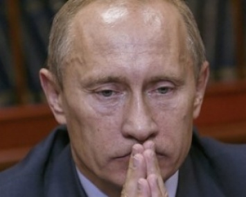 Удавка на шее Путина