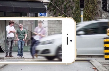 В ГИБДД решили штрафовать автомобилистов на основе снятых на смартфон роликов