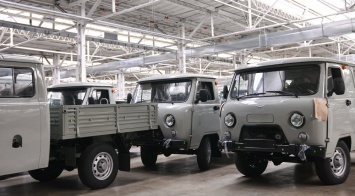 «Буханка» позаимствует оборудование у обновленного УАЗ Патриот