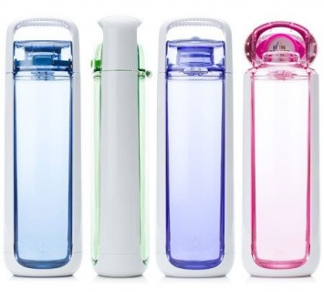 Ученые: Многоразовые бутылки опасны для здоровья