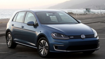 В Париже VW покажет новый электрокар