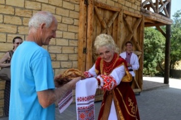 Француз Жан Люк: "В Черноморске живут прекрасные люди" (фото)