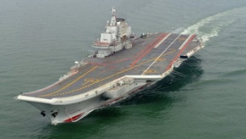 СМИ: Военно-морские силы Китая начали учения в Японском море
