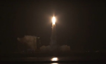 Ракета Delta IV с двумя спутниками стартовала с мыса Канаверал