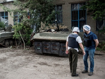 Посол США при ОБСЕ: боевики создают опасность для наблюдателей на Донбассе