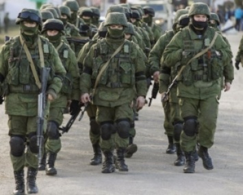 В РФ рассказали, зачем усиливают войска в Крыму