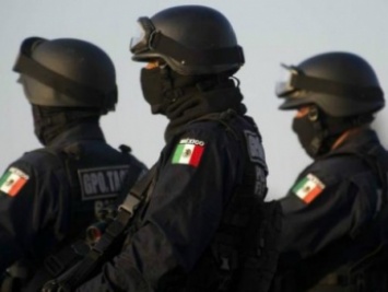 Мексиканская полиция незаконно казнила более 20 человек