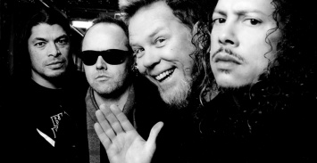 Metallica выпустит первый альбом за 8 лет