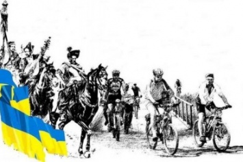 Велосипедисты Бахмута смогут принять участие в большом велопробеге Донбасса