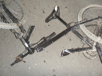 В Московской области был сбит велосепедист