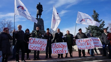 Защита лидера "Русского блока" заявляет о новых признаках фальсификации дела