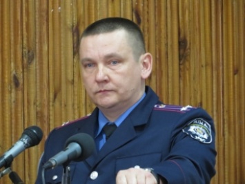 Начальник мелитопольской полиции судится после проваленной аттестации?