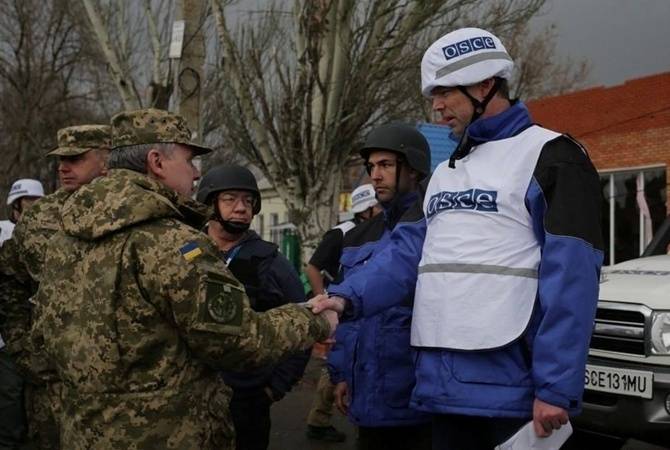 Ситуация в Донбассе заметно ухудшилась - ОБСЕ