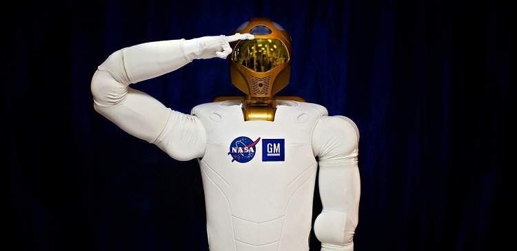 Лучшим изобретением NASA 2014 года стал «Робонавт-2»