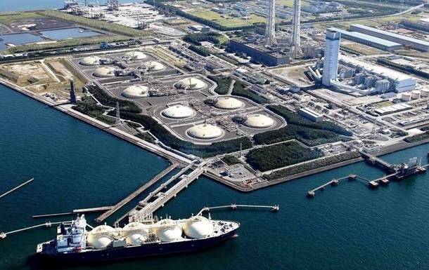 Литва готова поставлять Украине газ с LNG-терминала - Януконис