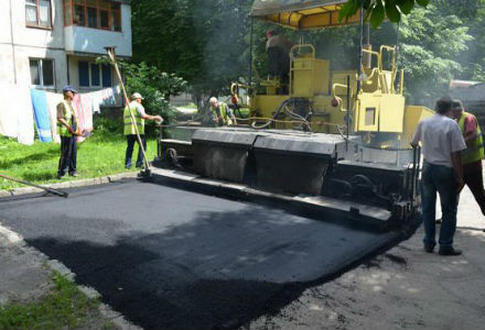«Киевавтодор» отчитался о ремонте дорог в Киеве