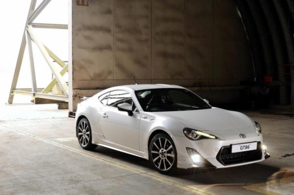 Наследник Toyota GT86 получит платформу Mazda MX-5