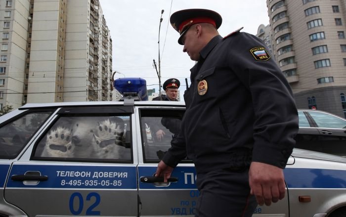 В Москве найдена мертвая женщина в канализации