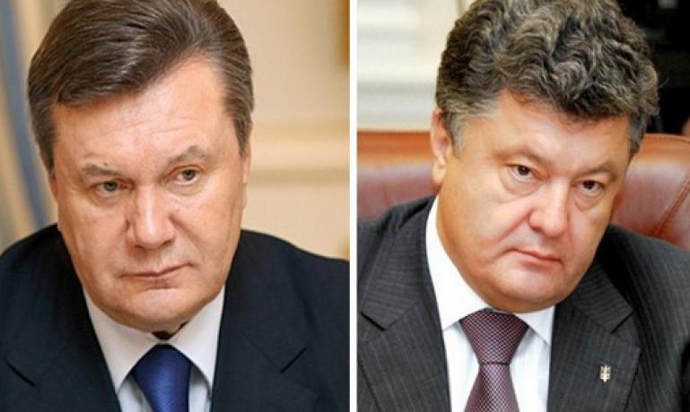 Судьба Януковича может с таким же успехом постичь Порошенко, - политолог