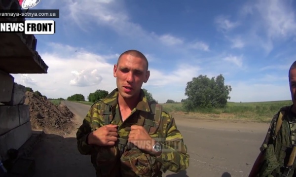 Выходцы из Днепропетровщины воюют против Украины (Видео)