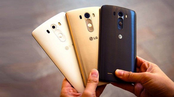 Известны предварительные характеристики премиум-смартфона LG G4 Pro