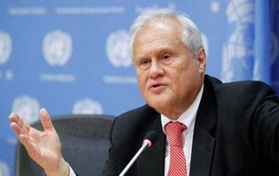 Новый представитель ОБСЕ намерен посетить Минск