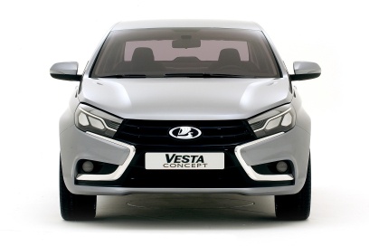 Lada Vesta: ожидается псевдокроссовер