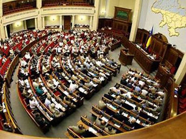 Депутаты ВРУ предложили вернуть смертную казнь