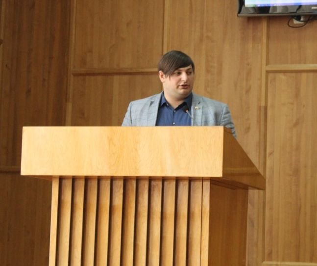 В Ужгороде выступление соратника Саакашвили закончилось абсолютным провалом