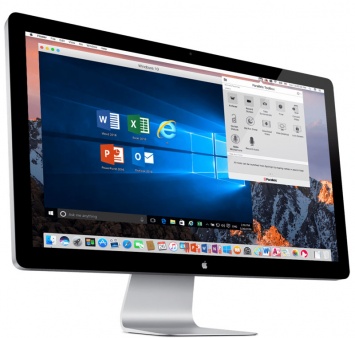 Parallels Desktop 12: как запускать программы для Windows на Mac [+3 промо]