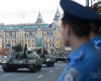 День независимости в Киеве: как попасть на парад