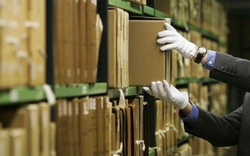 Электронный исторический архив Украины займет не менее 250-300 ТБ памяти