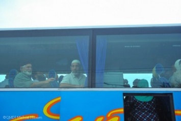 Более 140 мусульман из Крыма отправились в Мекку для совершения обрядов хаджа (ФОТО)