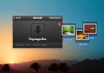 PhotoBulk: пакетная обработка изображений на Mac и Windows [+10 промо]