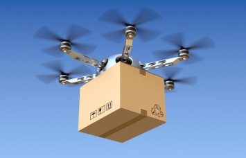 В Японии дроны будут доставлять товары пенсионерам