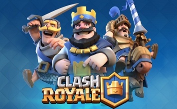 Выручка Clash Royale за последние пять месяцев снизилась вдвое