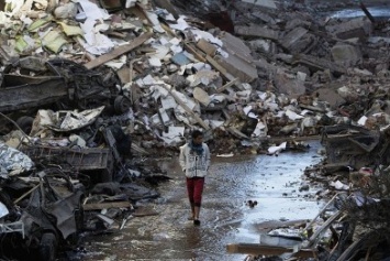 Добропольские спасатели предупреждают об опасности разрушающихся зданий