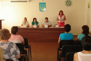 Пенсионный фонд провел семинар в Краматорске